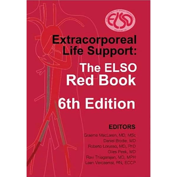 裁断済　THE ECMO BOOK The ECMO Book - 1st Edition | Elsevier Shop